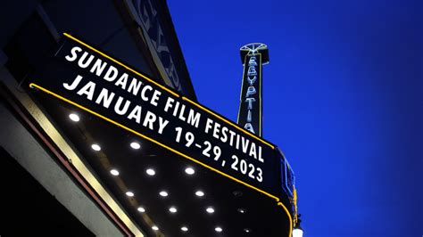 About The Sundance Film Festival